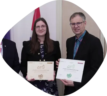 Předávání certifikace