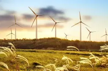 Větrné elektrárny